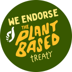 We Endorse the Plant Based Treaty